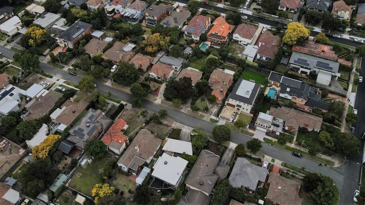 HOUSING MARKET STOCK