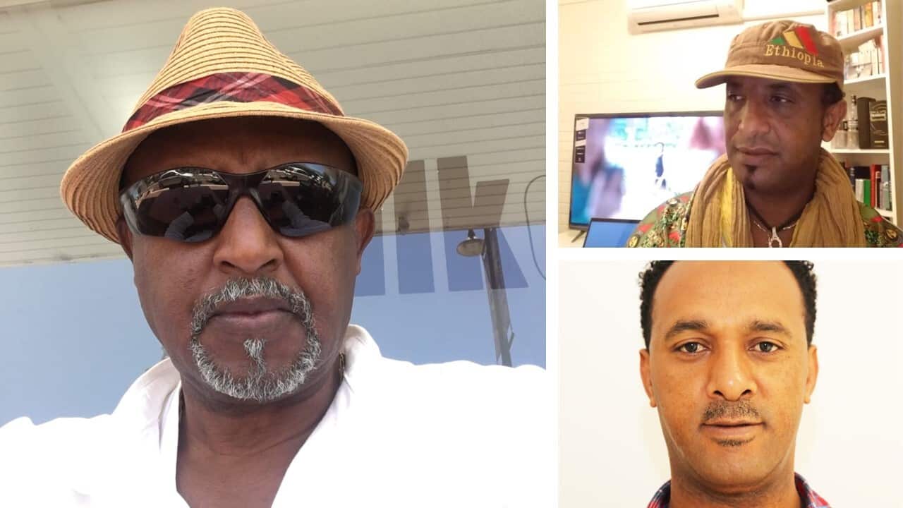 Ethiopian Community COVID - 19 WA