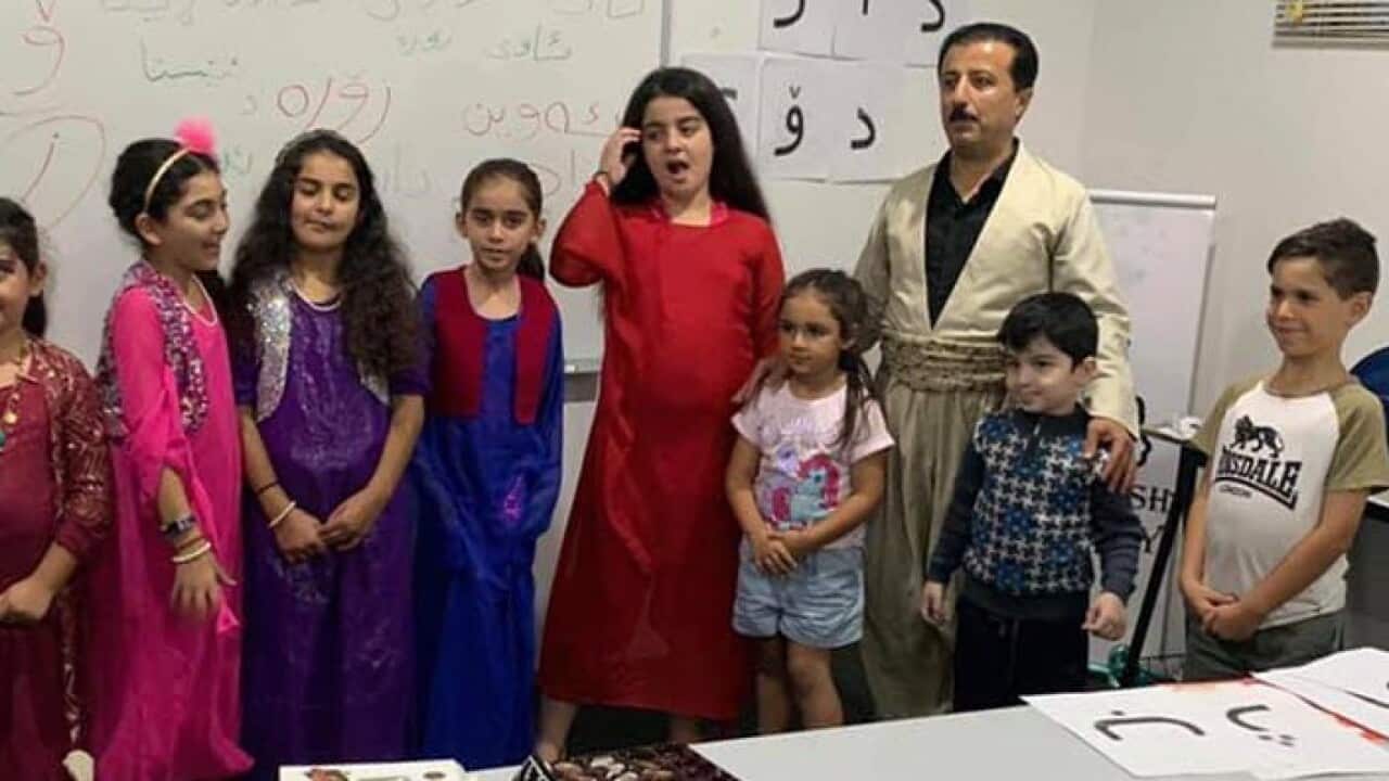 Kurdish Language classes in Sydney