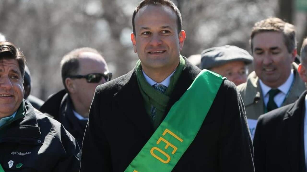 Taoiseach Leo Varadkar