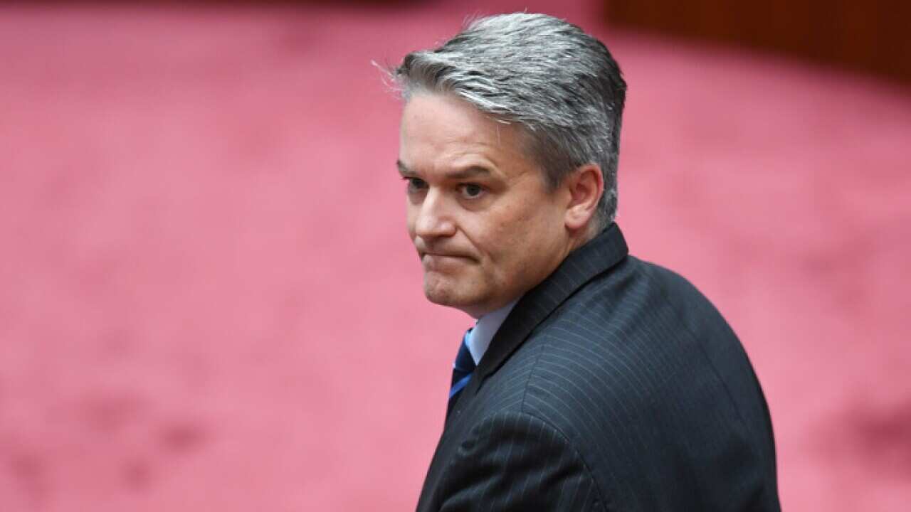Mathias Cormann