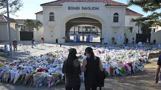 BONDI BEACH SHOOTING