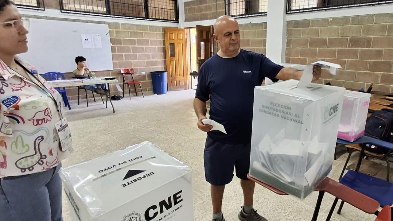 Primary and internal elections in Honduras
