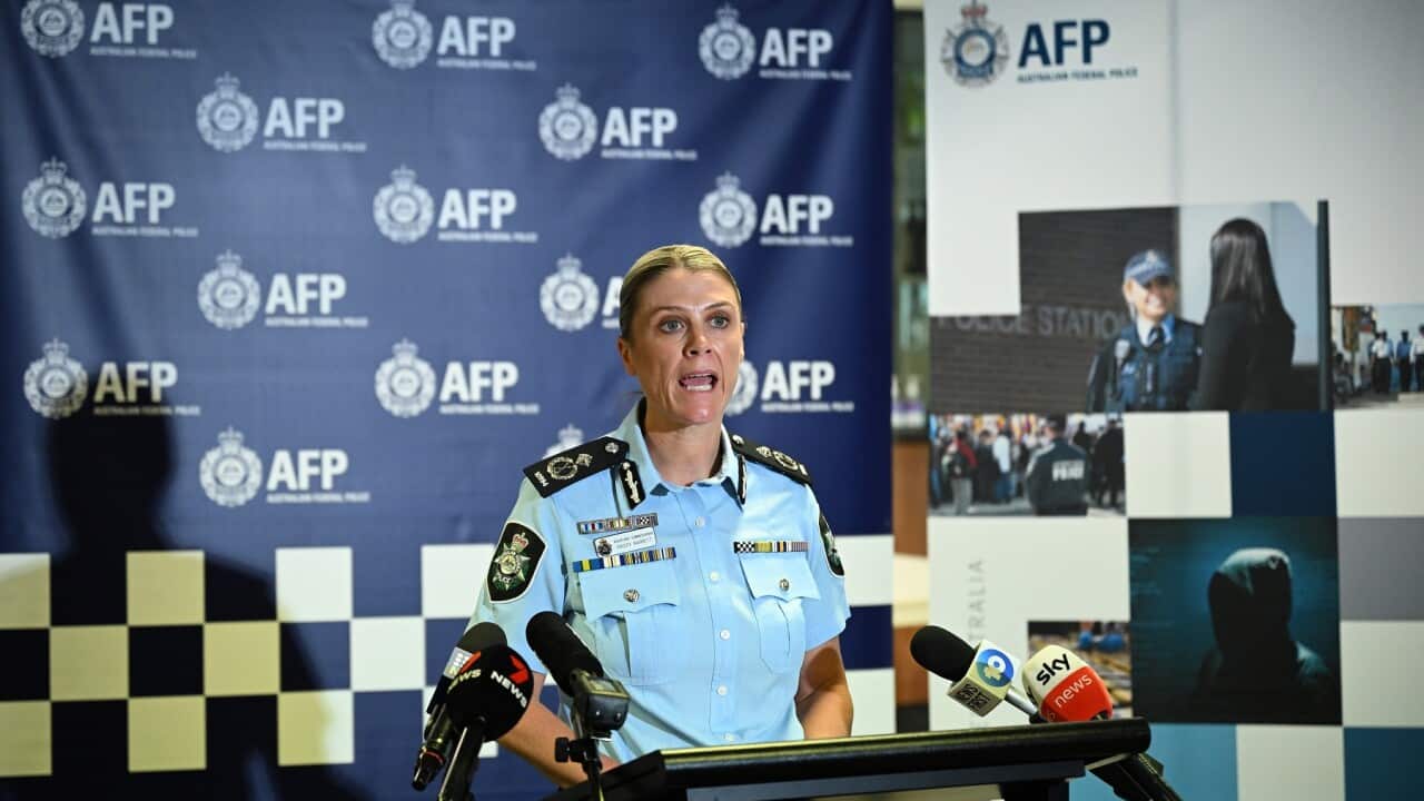 AFP GLOBAL DRUG TRAFFICKING SYNDICATE EXTRADITION