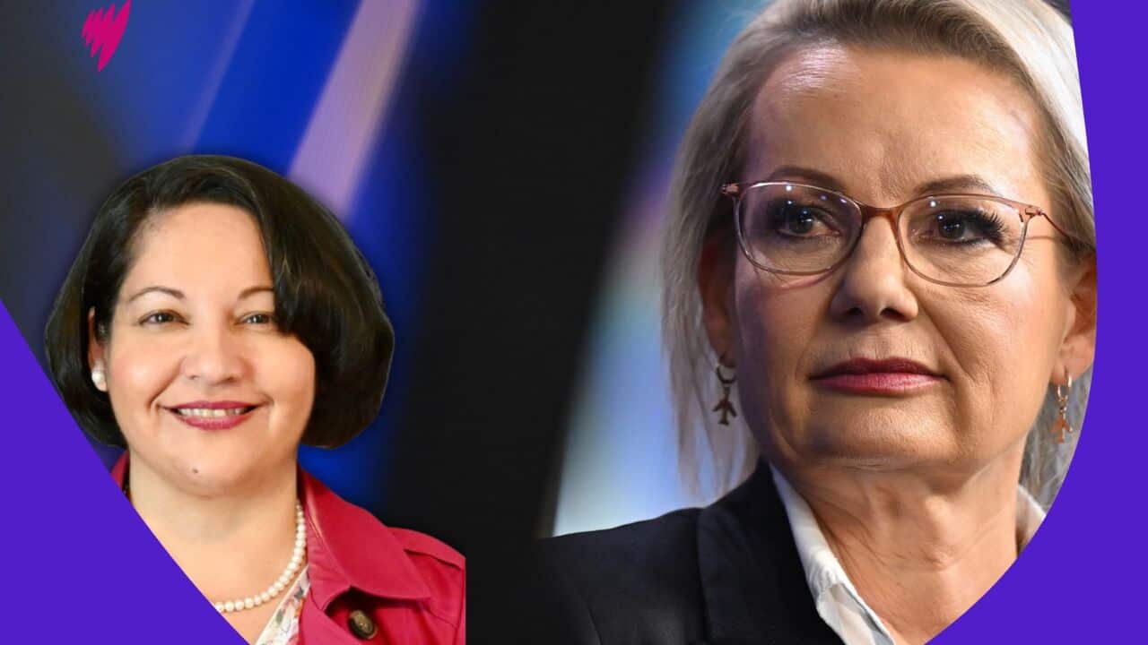 Sussan Ley Pallavi Sinha