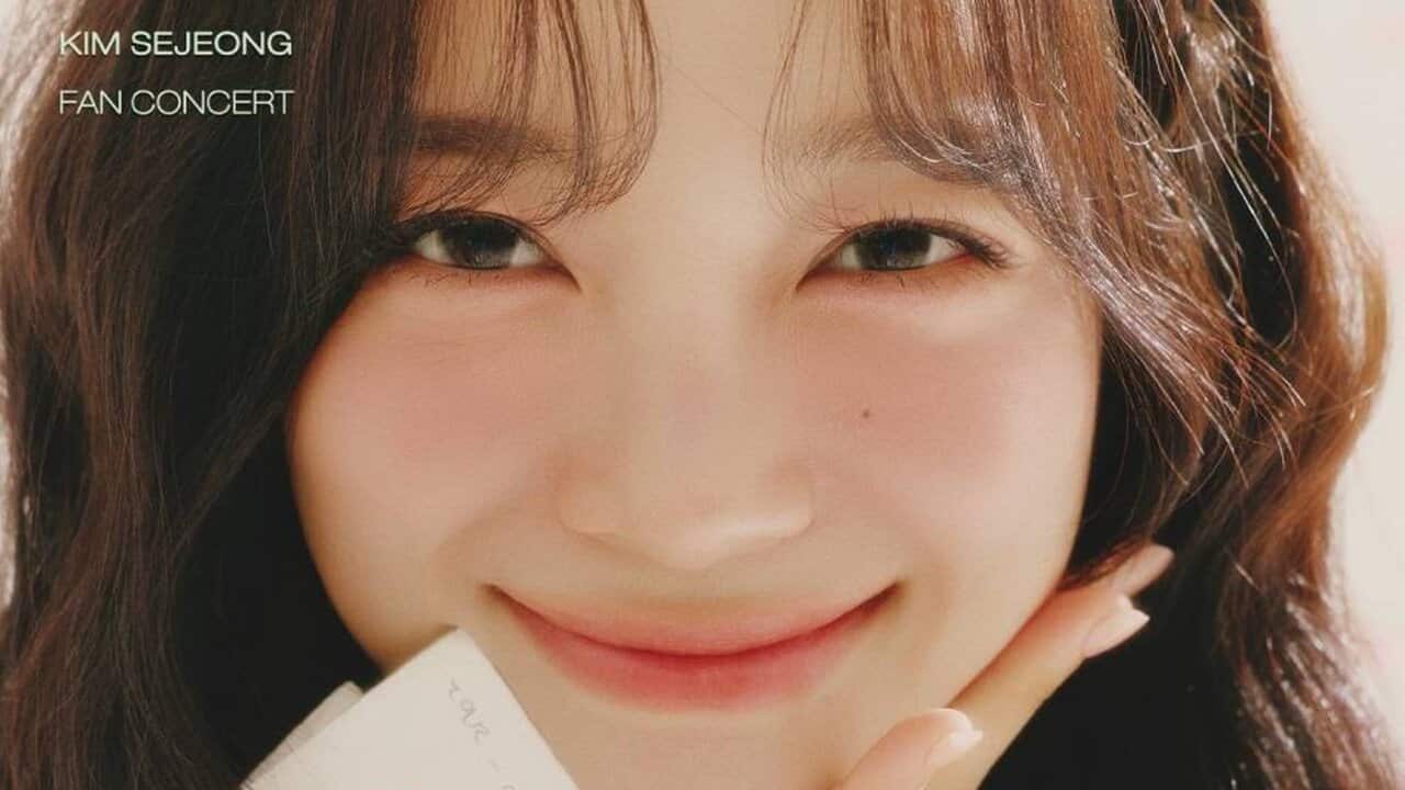 Sejeong Kim_Fan Concert_Tenth Letter_Australia 2026