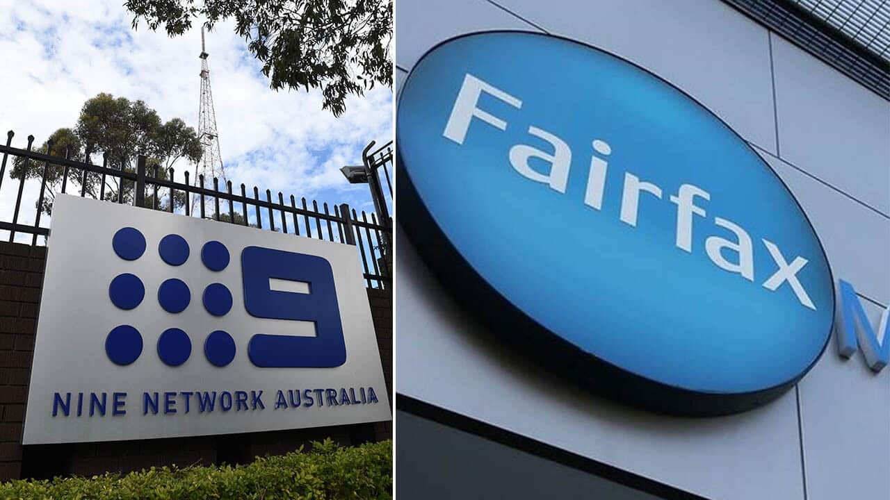 Fairfax Media and Nine Entertainment have announced they will merge.
