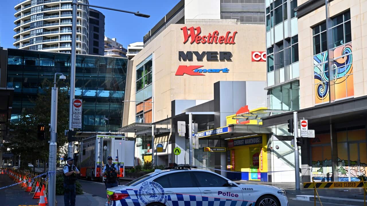 BONDI STABBING MASS MURDER REAX