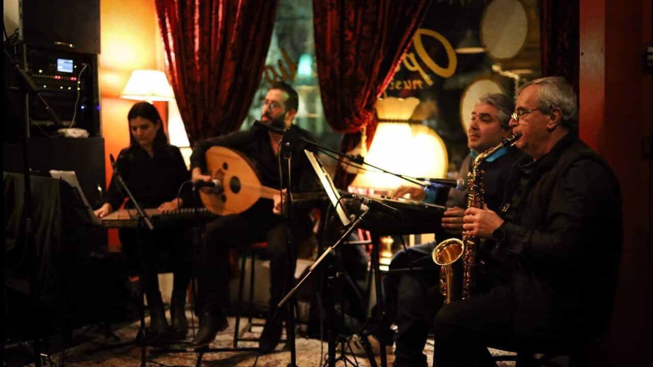 فرقة طرب الموسيقية 