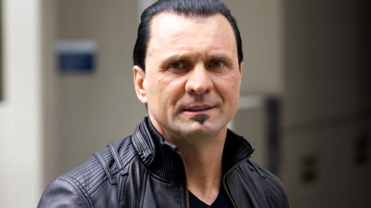 Perth identity John Kizon