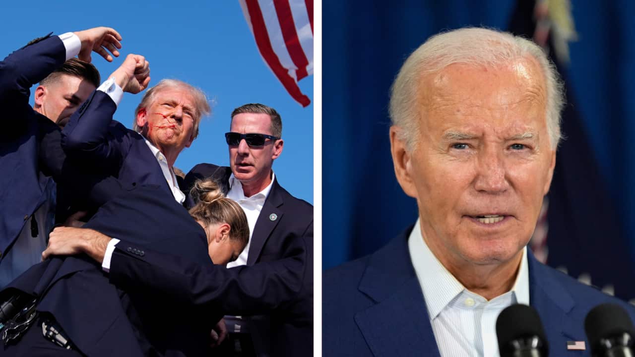 Could an assassination attempt sway the presidential election Donald Trump’s way?
