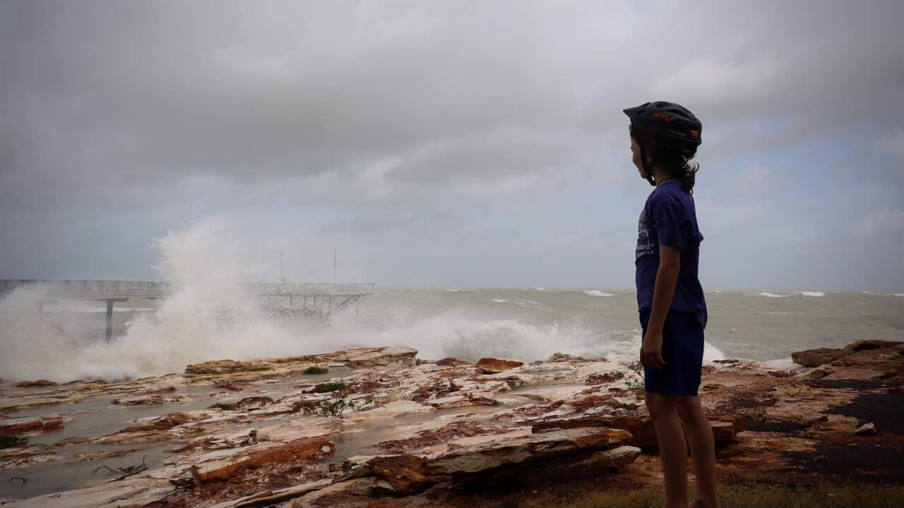 STORMS NT