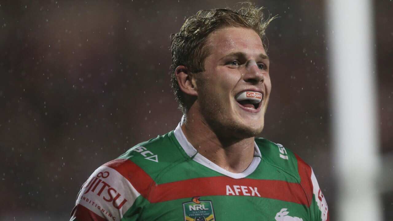 South Sydney's George Burgess
