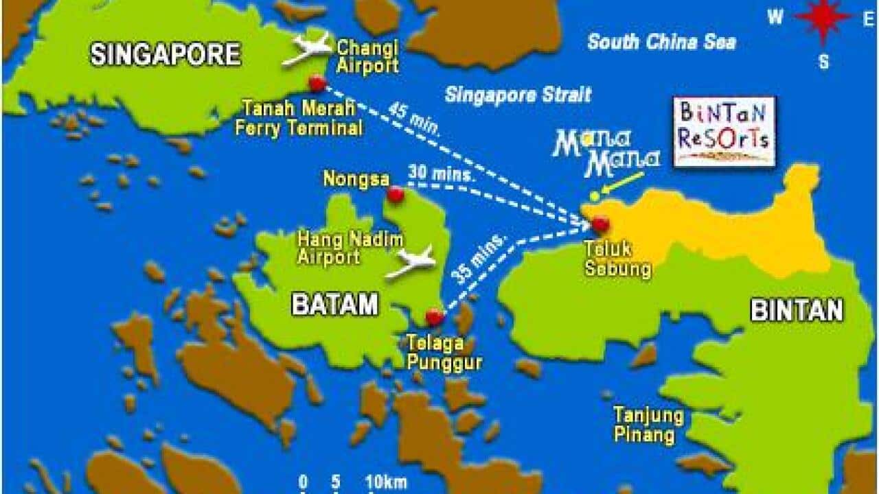 Batam - Bintan Resorts