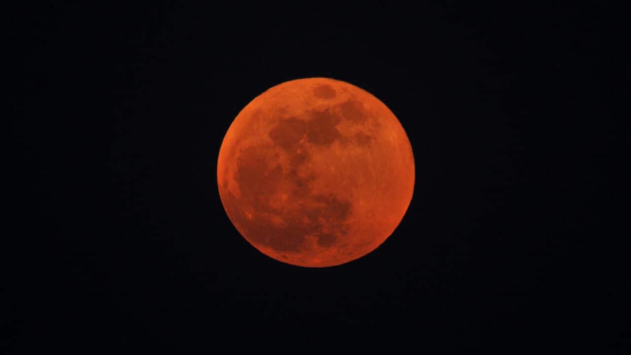 India: Super Blood Moon Visible In India
