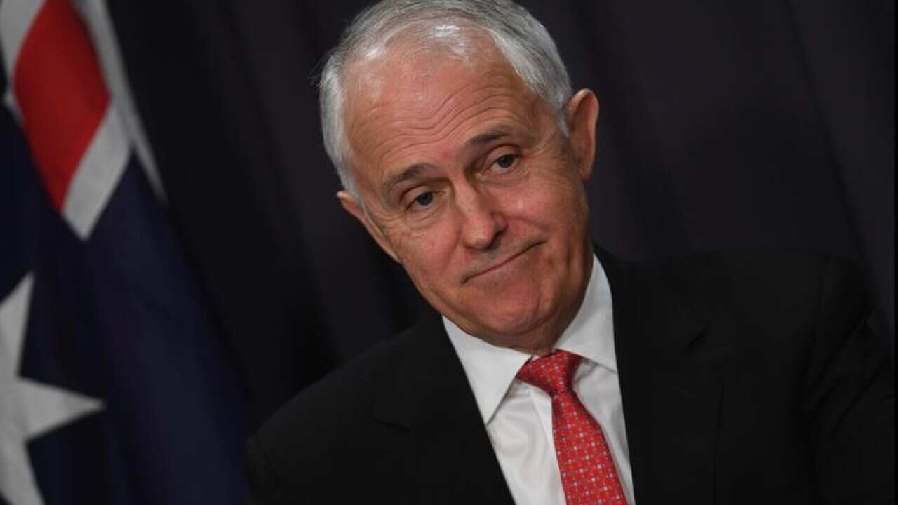Malcolm Turnbull