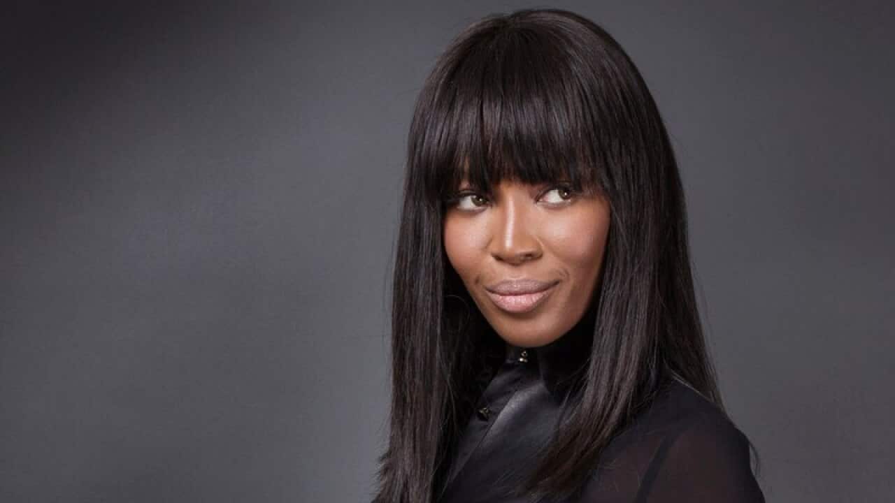 Naomi Campbell