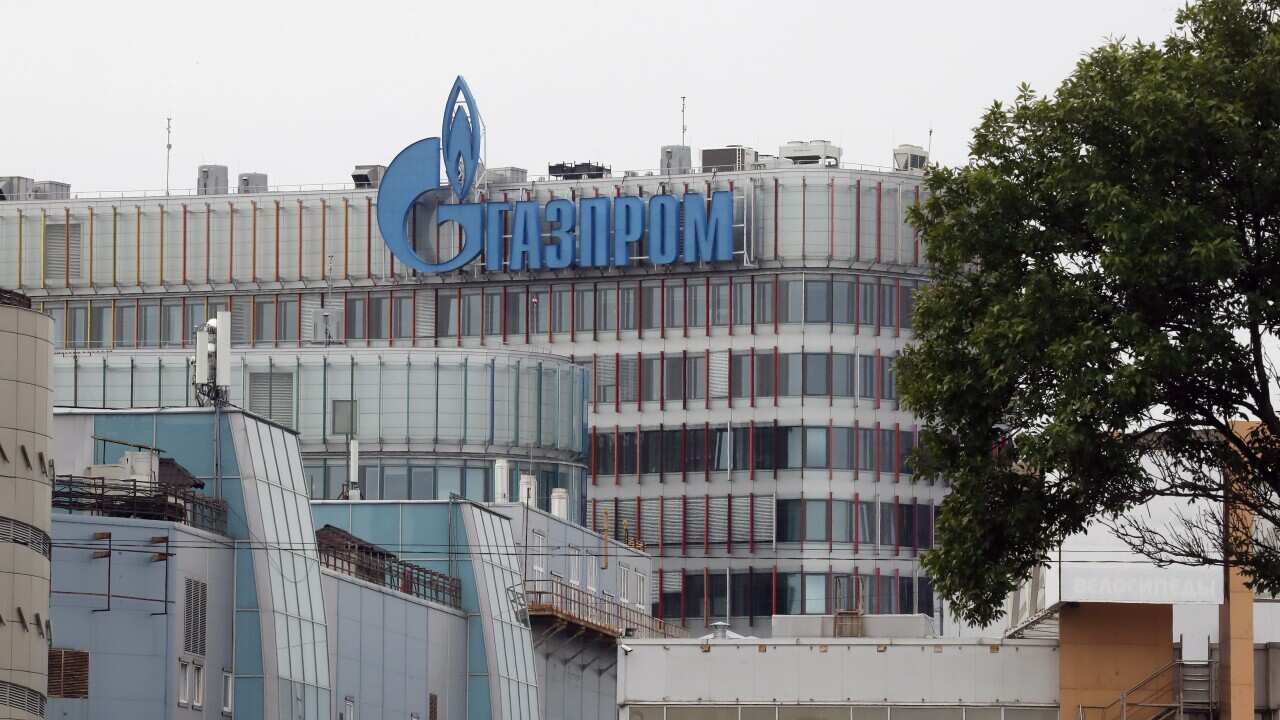 RUSSIA ENERGY GAZPROM CRISIS