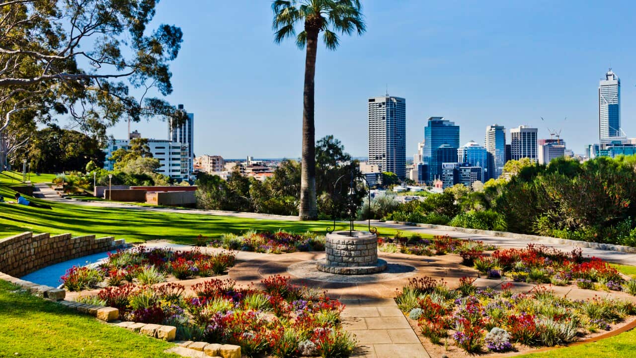 Kings Park Perth