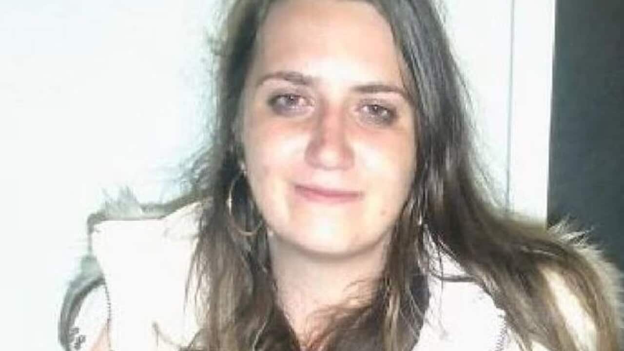 Courtney Herron was found dead in a Melbourne park.