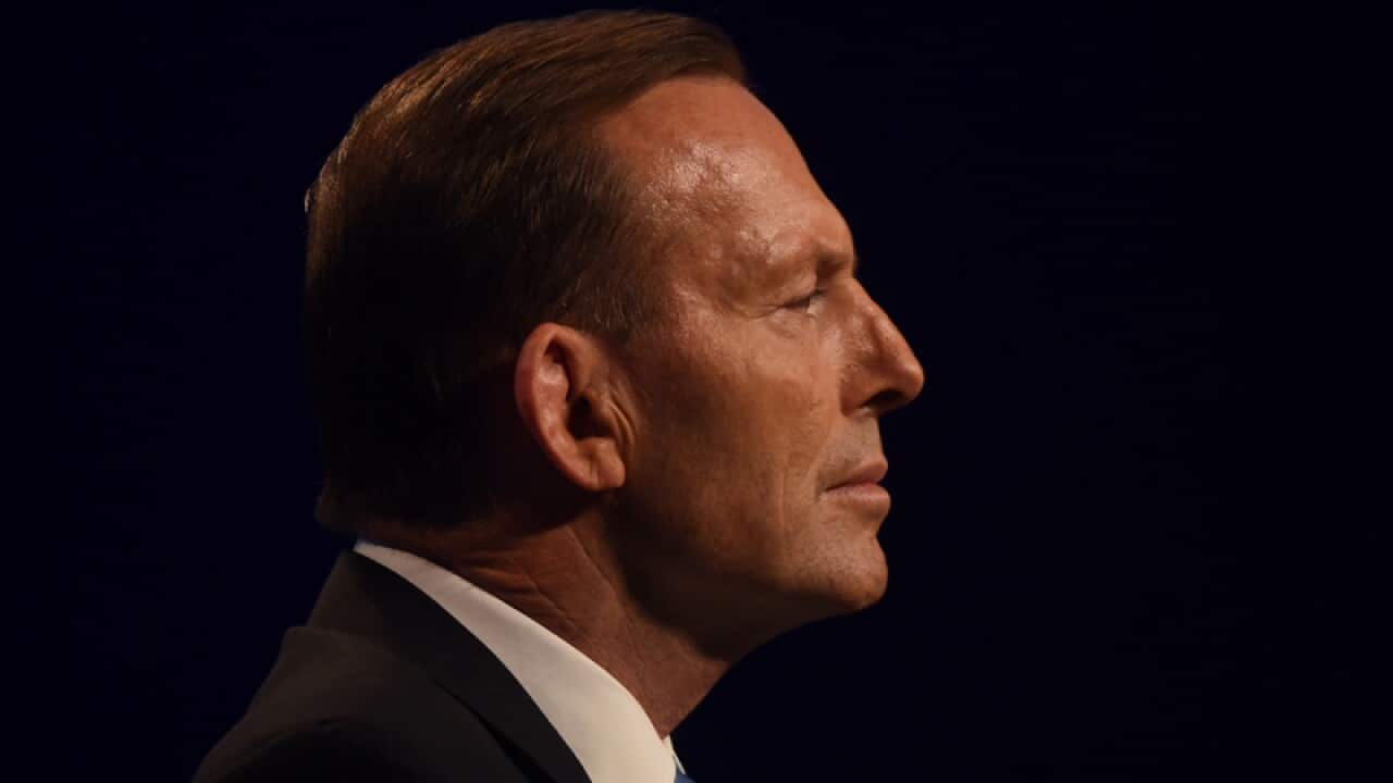 Australian Prime Minister Tony Abbott