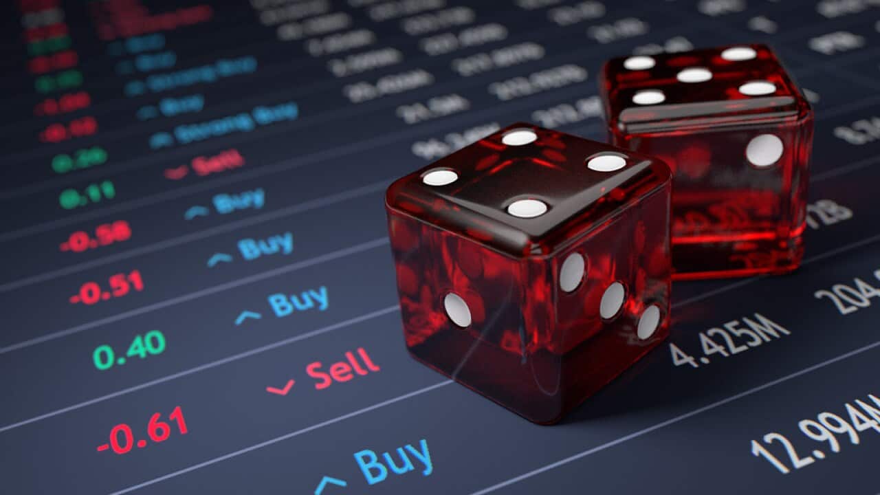 澳洲股市先跌後升最近逼近高點收市| SBS Chinese