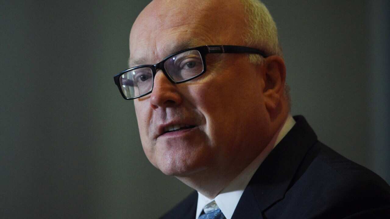 George Brandis.