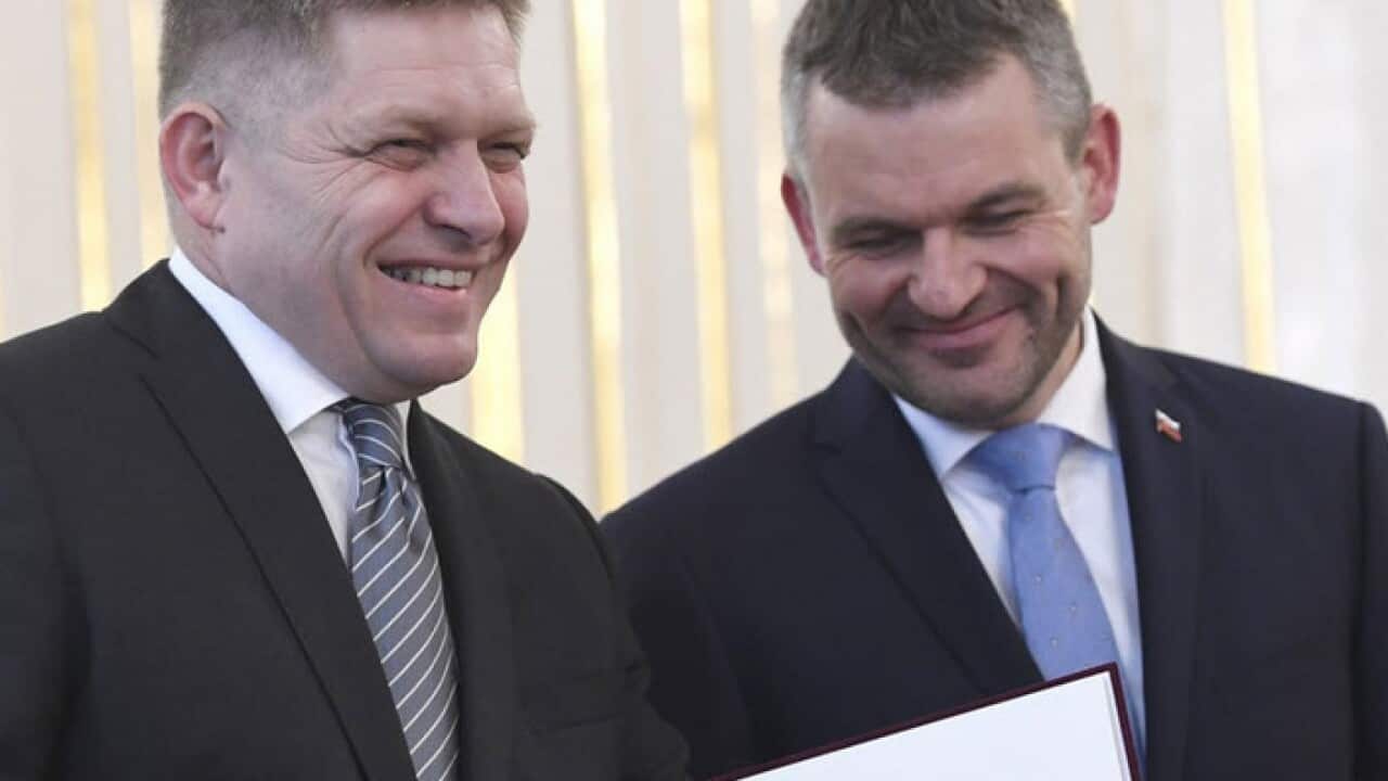 Robert Fico, Peter Pellegrini