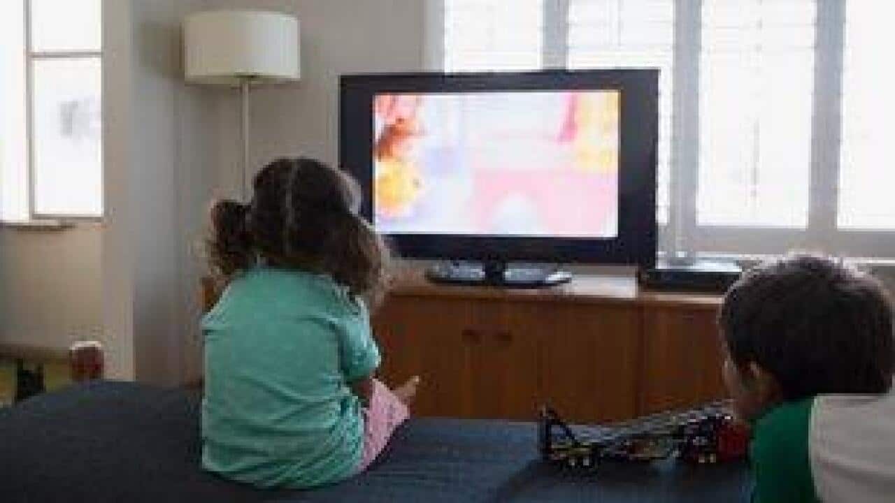 kids and TV
