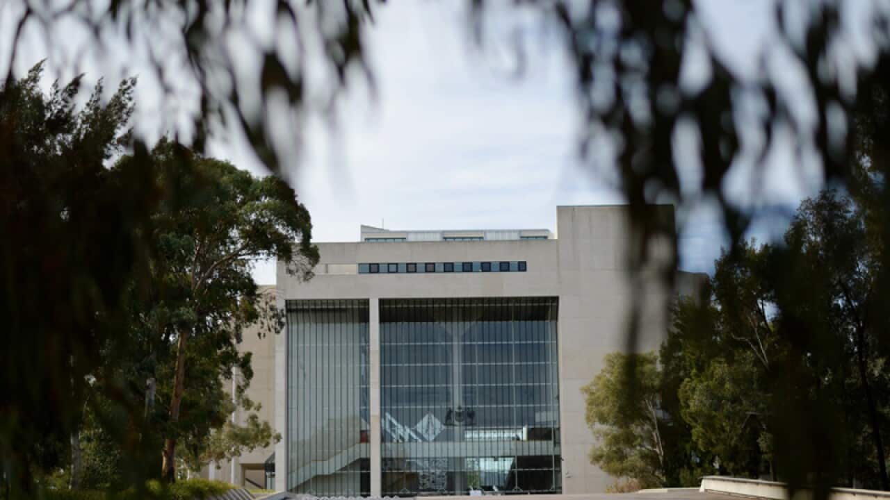 The High Court of Australia