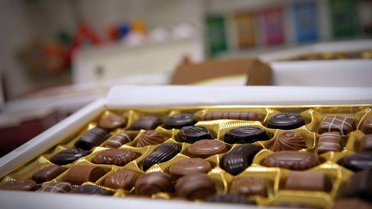 chocolates ernest hillier a picture from the ernest hillier facebook page