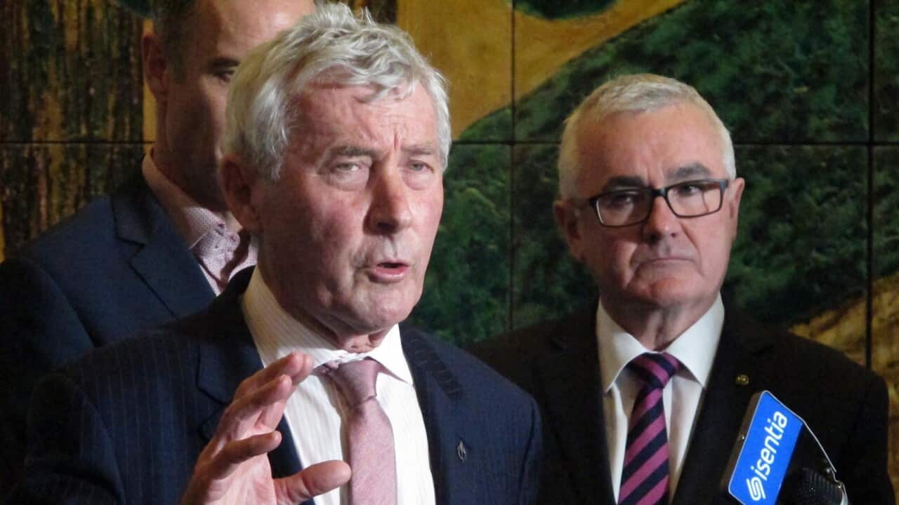 Australia Spy Lawyer