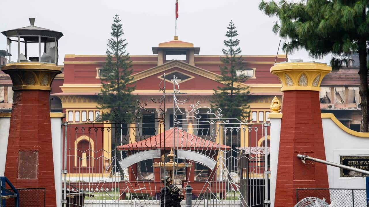 Curfew in Nepal - 10 Sep 2025