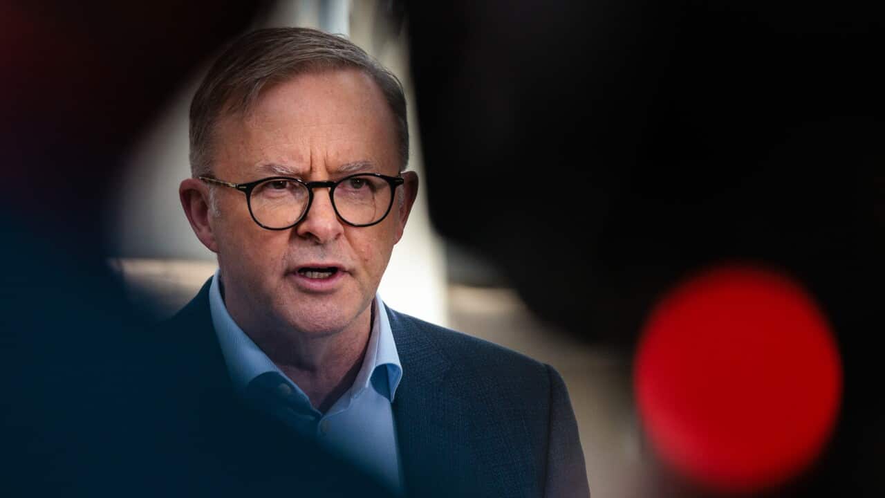 ANTHONY ALBANESE PERTH VISIT