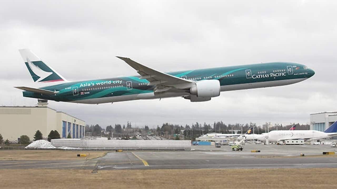 Cathay Pacific