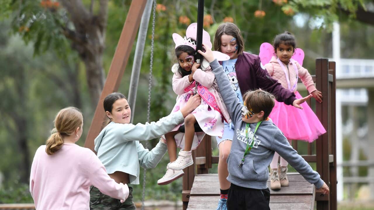 NADESALINGAM FAMILY BILOELA