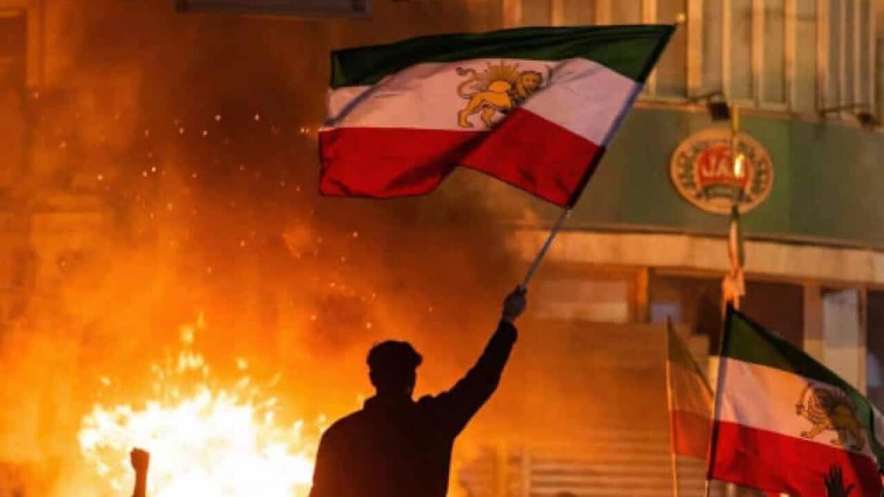 ‘Descended into madness’: A rare message from inside Iran lays bare an activist’s fear ‘Descended into madness’: A rare message from inside Iran lays bare an activist’s fear