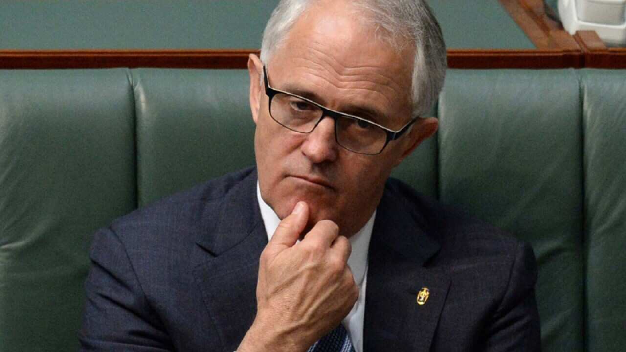 Malcolm Turnbull.