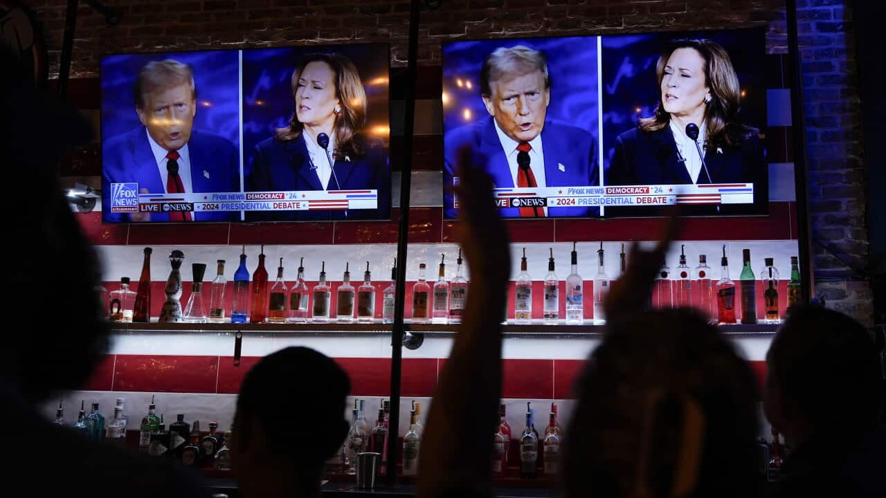 Kamala Harris v Donald Trump: Who won the high-stakes presidential debate? Kamala Harris v Donald Trump: Who won the high-stakes presidential debate?