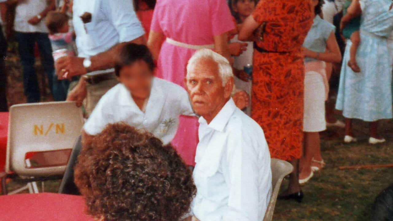 Charles D'Antoine Uncle Charlie - The Invisible Hero