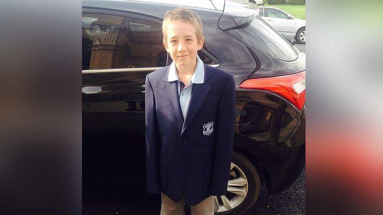 Teenager Braydon Worldon was found dead on a road near Wagga Wagga.