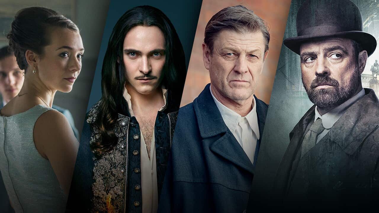 Historical dramas at SBS In Demand