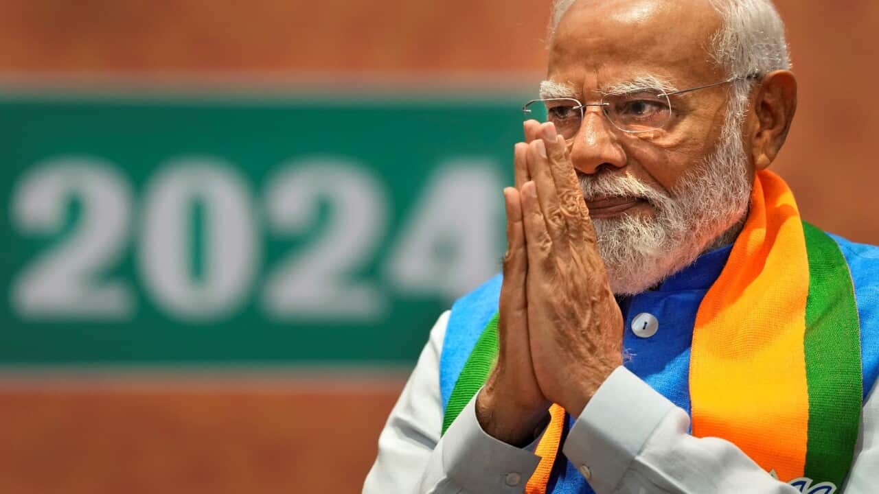 India Election Narendra Modi