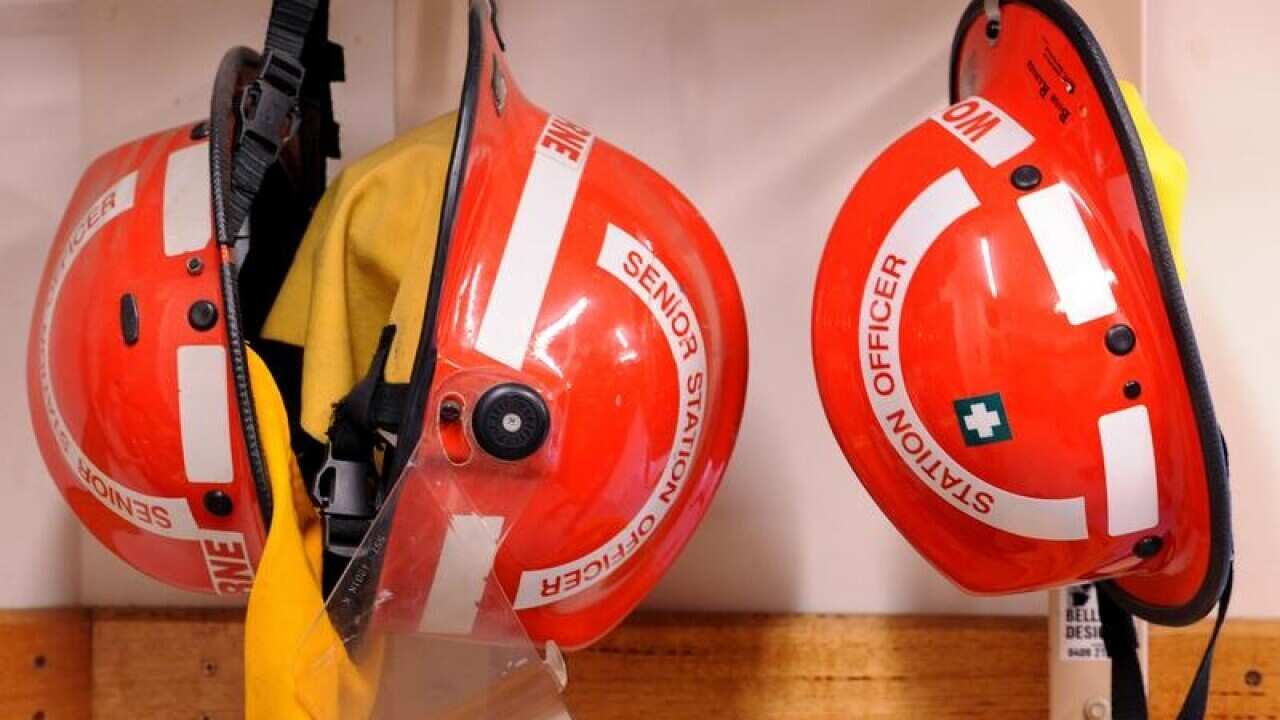 Firefighting equipment