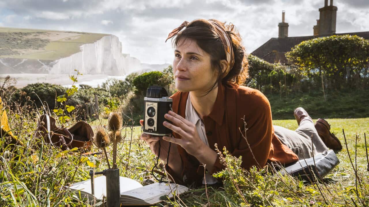 Summerland Gemma Arterton