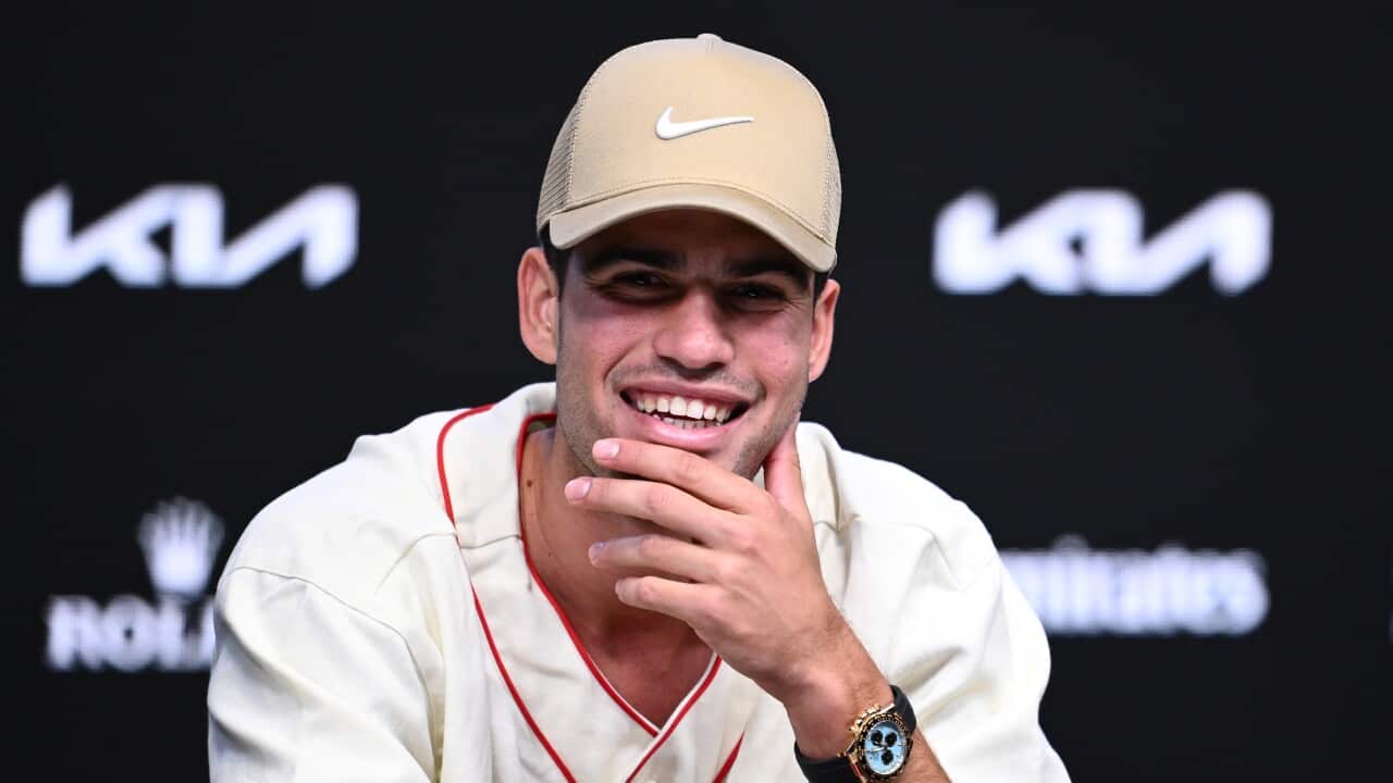 TENNIS AUSTRALIAN OPEN