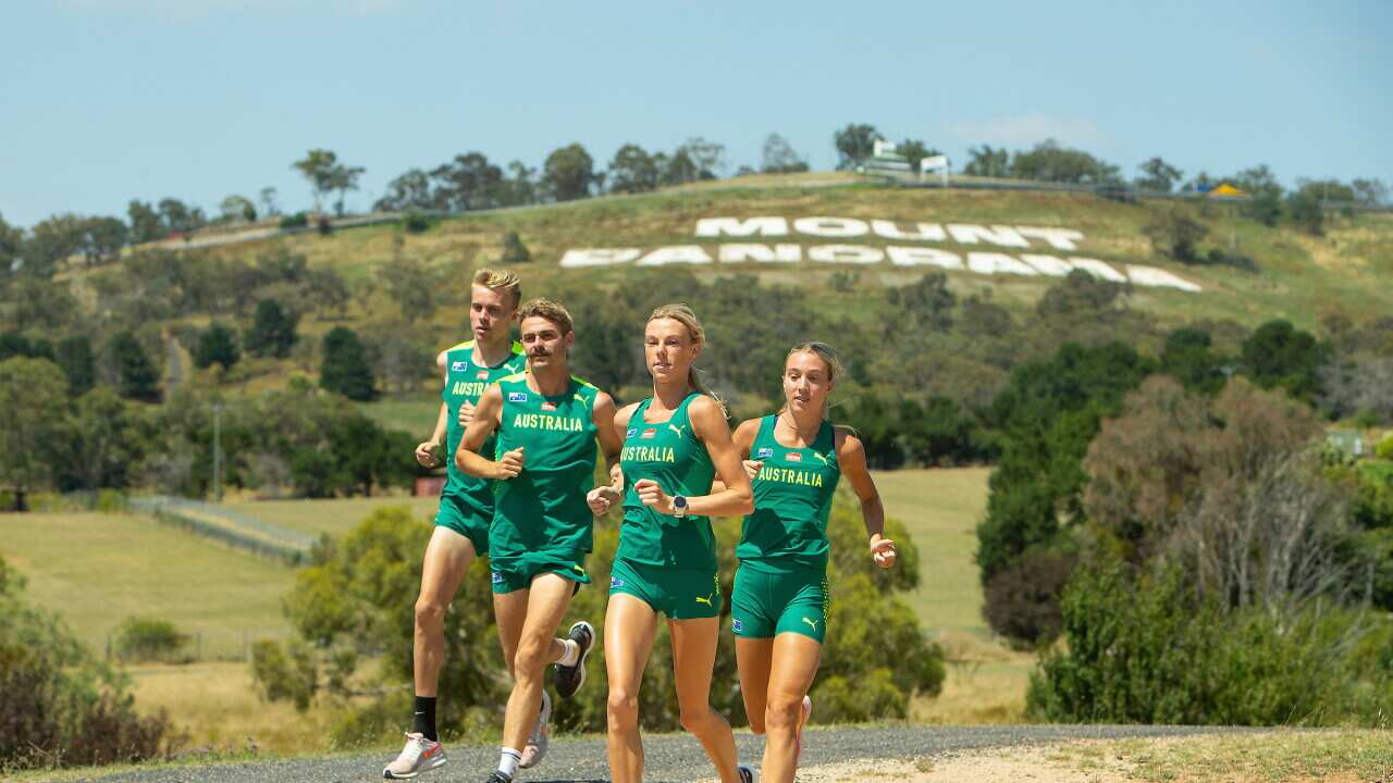 Tyson Routley Aussies secure direct qualification for home Cross Country World ...