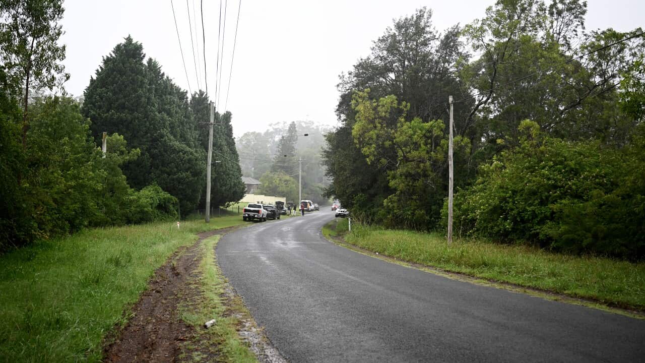 DURAL EXPLOSIVES CRIME SCENE