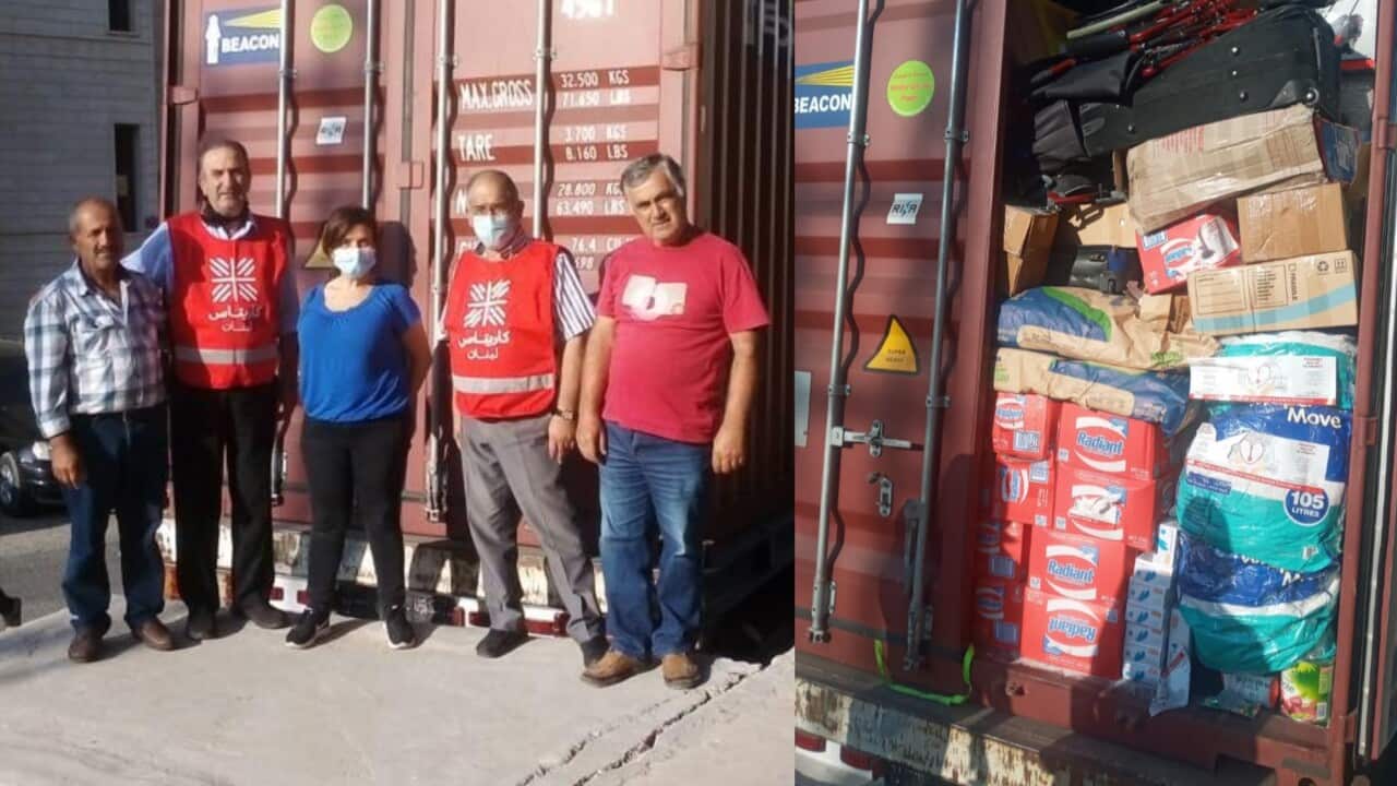 Federation of Quadisha Maronite Region