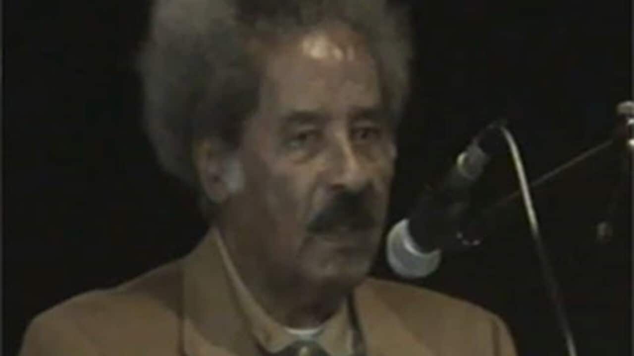 Prof Mesfin Woldemariam